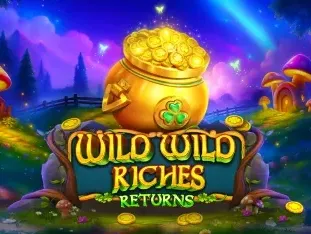 Wild Wild Riches Returns game thumbnail