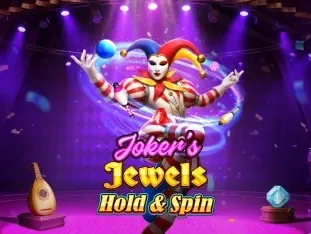 Joker’s Jewels Hold & Spin game thumbnail