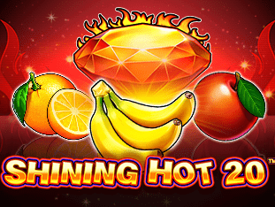 Shining Hot 20 game thumbnail