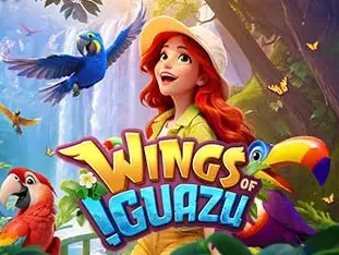 Wings Of Iguazu game thumbnail