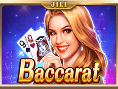 Baccarat (1) game thumbnail